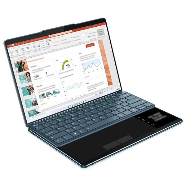 لپ تاپ Yoga Book 9i Gen 8 لنوو